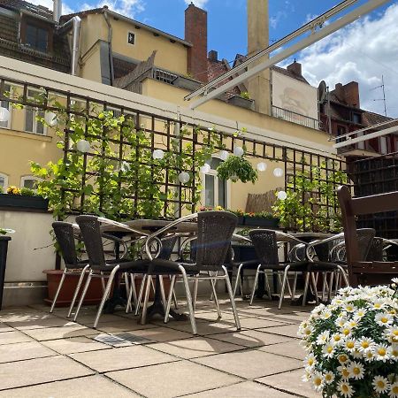 Burghotel Nuernberg Extérieur photo