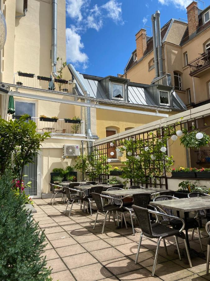 Burghotel Nuernberg Extérieur photo