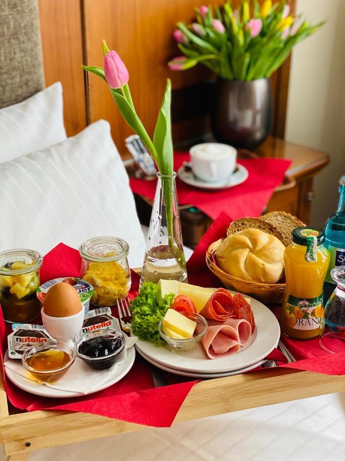 Burghotel Nuernberg Extérieur photo