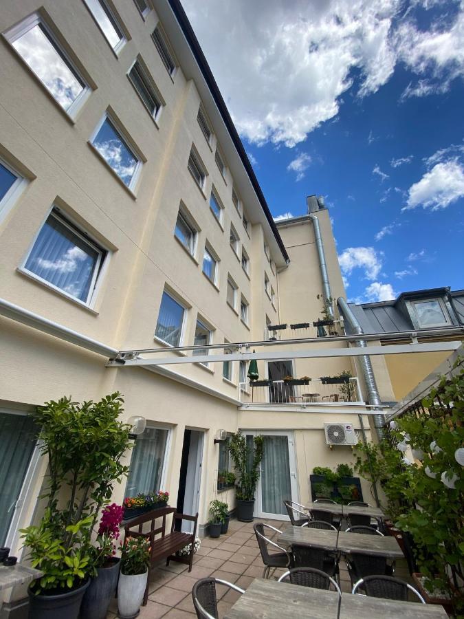 Burghotel Nuernberg Extérieur photo