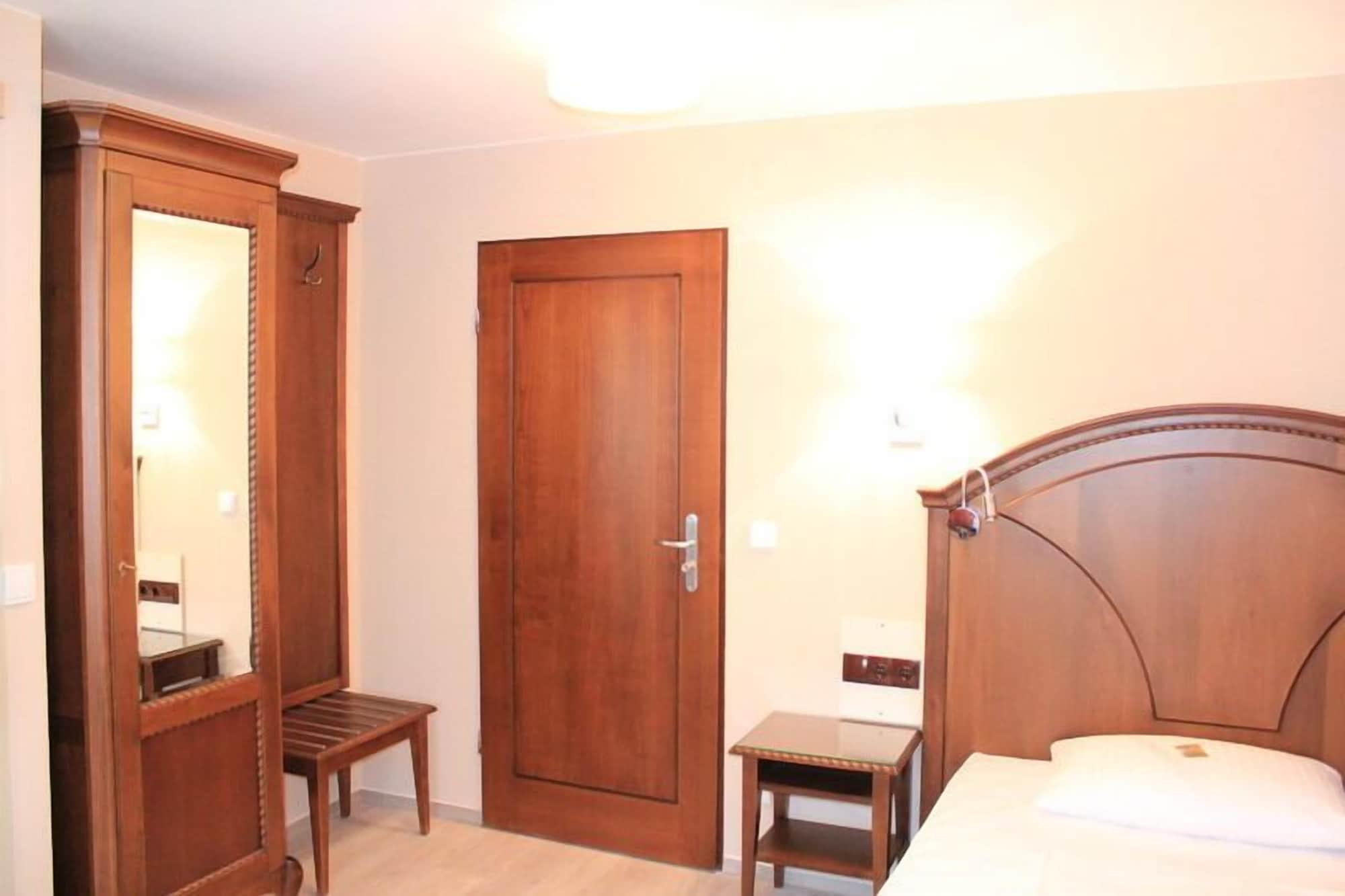 Burghotel Nuernberg Extérieur photo
