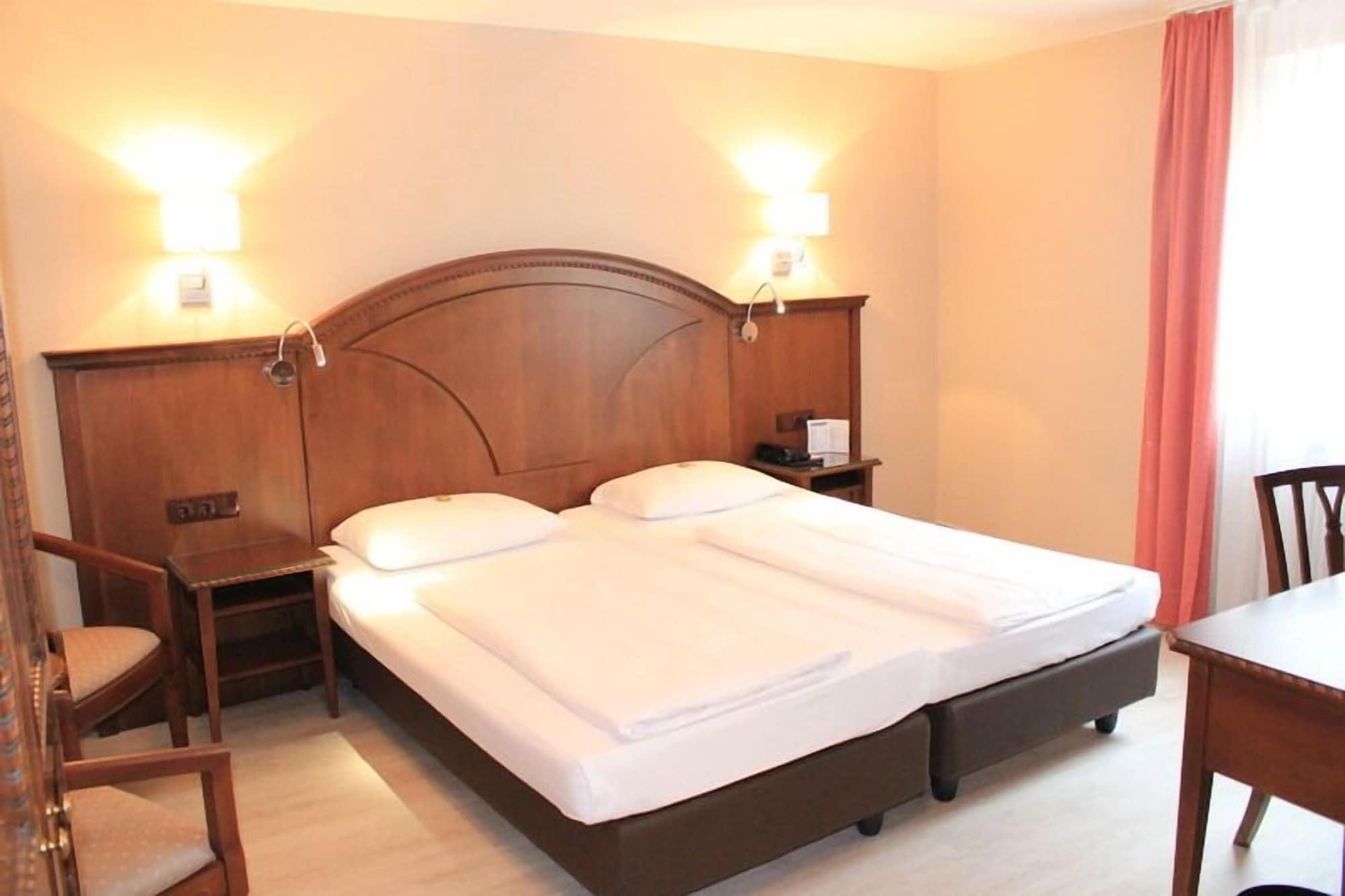 Burghotel Nuernberg Extérieur photo