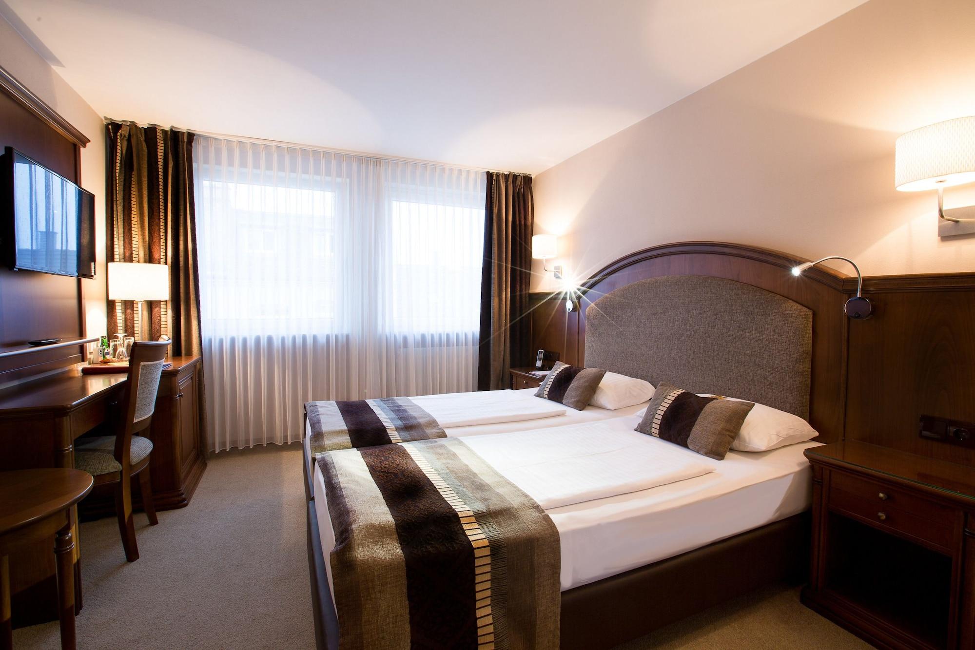 Burghotel Nuernberg Extérieur photo