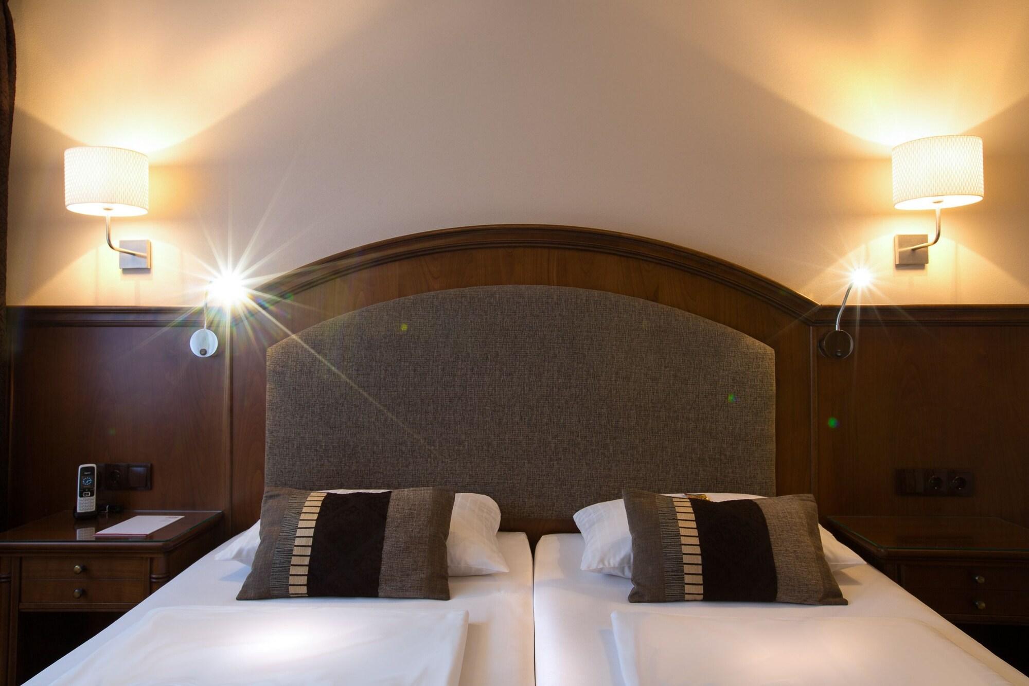 Burghotel Nuernberg Extérieur photo
