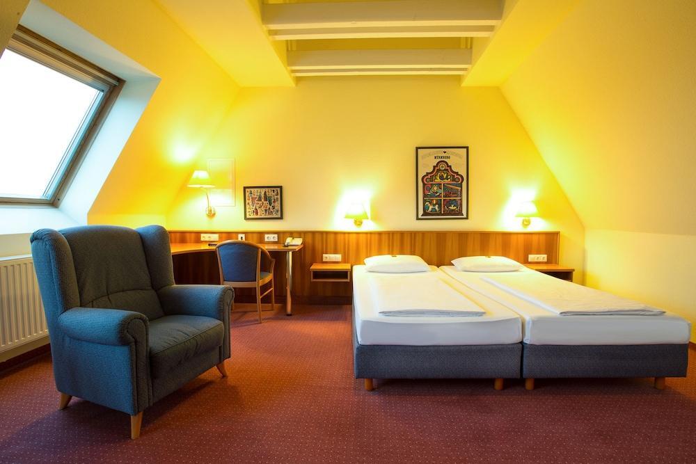 Burghotel Nuernberg Extérieur photo