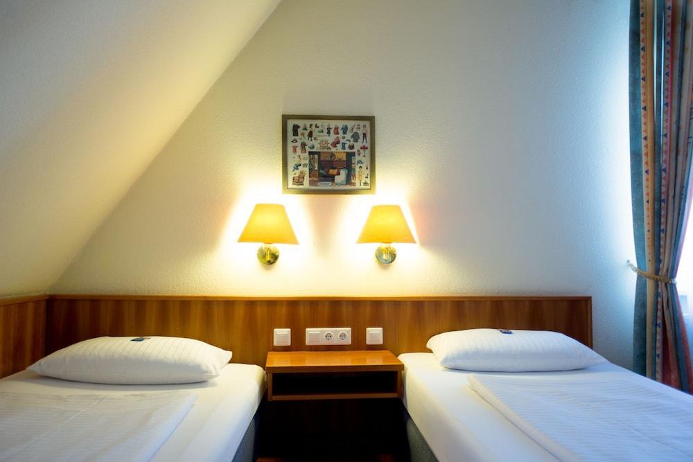 Burghotel Nuernberg Extérieur photo