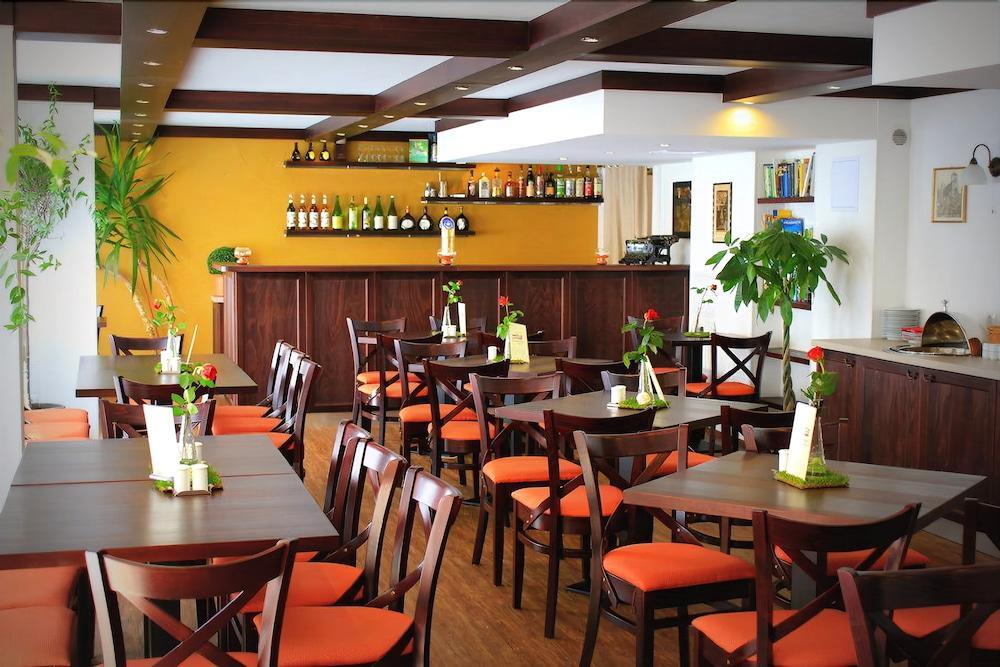 Burghotel Nuernberg Extérieur photo