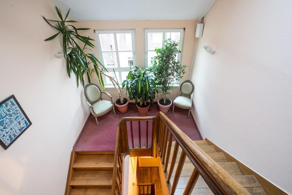 Burghotel Nuernberg Extérieur photo